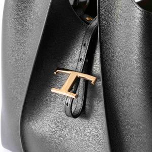 トッズ TODS ハンド・トートバッグ Tタイ...の詳細画像5