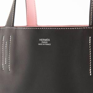 エルメス HERMES トートバッグ ネオ ド...の詳細画像5