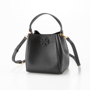 トリーバーチ TORY BURCH ハンド・トートバッグ MCGRAW SM バケットバッグ 74956　フィットハウス｜fithouse