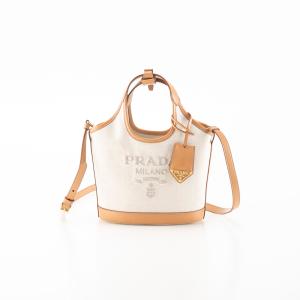 PRADA（プラダ） 【WEB限定価格】プラダ ハンド・トートバッグ CANAPA