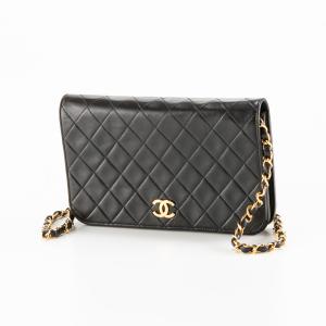 CHANEL（シャネル） 【ヴィンテージ・中古】シャネル ラムスキンミニ
