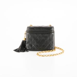 Cocomarryシャネル❤️タッセルヴィンテージチェーンバッグ CHANEL（シャネル） 【ヴィンテージ・中古】シャネル タッセル付き