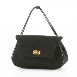 CHANEL（シャネル） 【ヴィンテージ・中古】シャネル ラムスキンミニ