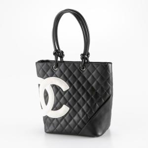 CHANEL（シャネル） Cambon Line Tote Bag カンボン ライン トート