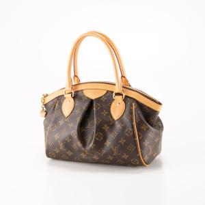 【ヴィンテージ・中古】ルイ・ヴィトン LOUIS VUITTON ハンド・トートバッグ モノグラム ティヴォリPM M40143　フィットハウス