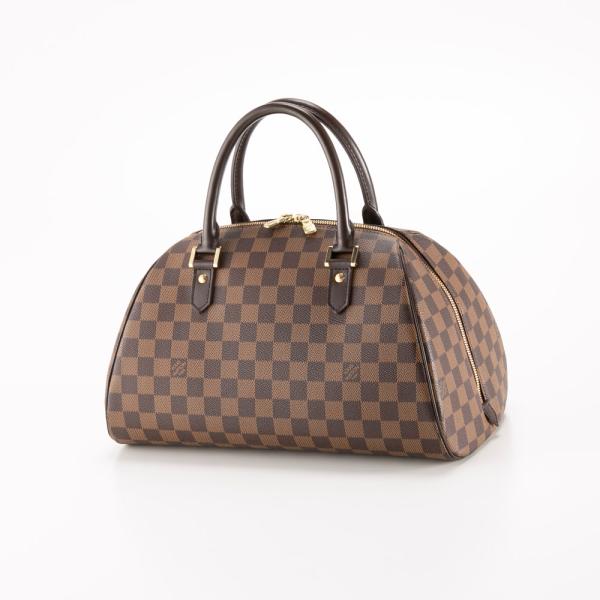 【ヴィンテージ・中古】ルイ・ヴィトン LOUIS VUITTON ハンド・トートバッグ ダミエ リベ...