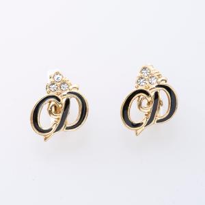 クリスチャンディオール Christian Dior イヤリング ヴィンテージ