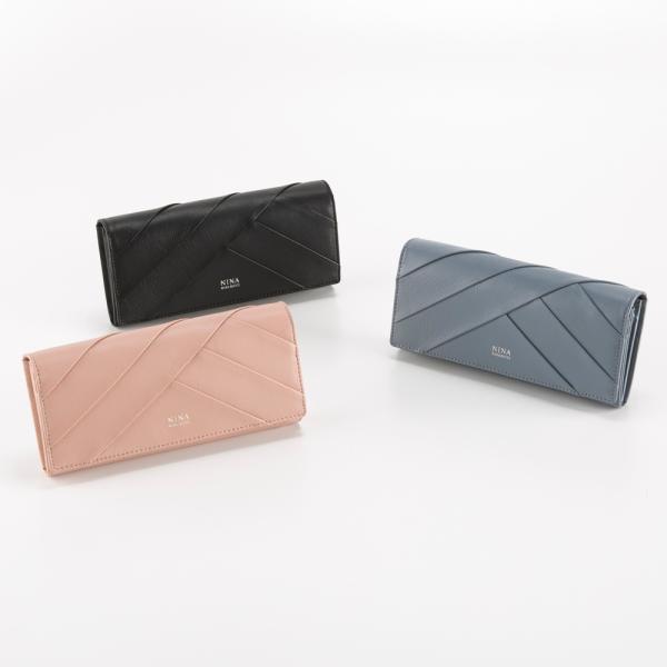 ニナニナリッチ NINA NINA RICCI 長財布 ラビラントP NNR3053　フィットハウス