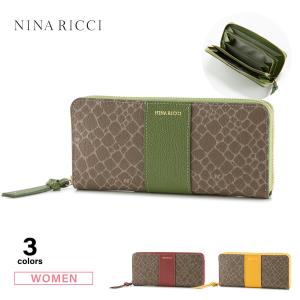 NINA RICCI（ニナ・リッチ） 【初売りSALE☆30%OFF】ニナリッチ 長財布