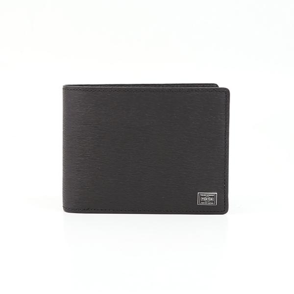 ポーター PORTER 折財布 カレント 052-02203　フィットハウス