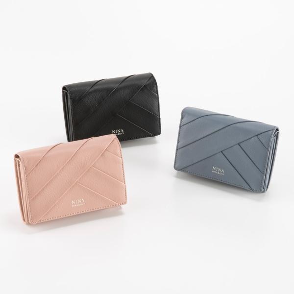 ニナニナリッチ NINA NINA RICCI 長財布 ラビラントP NNR3051　フィットハウス