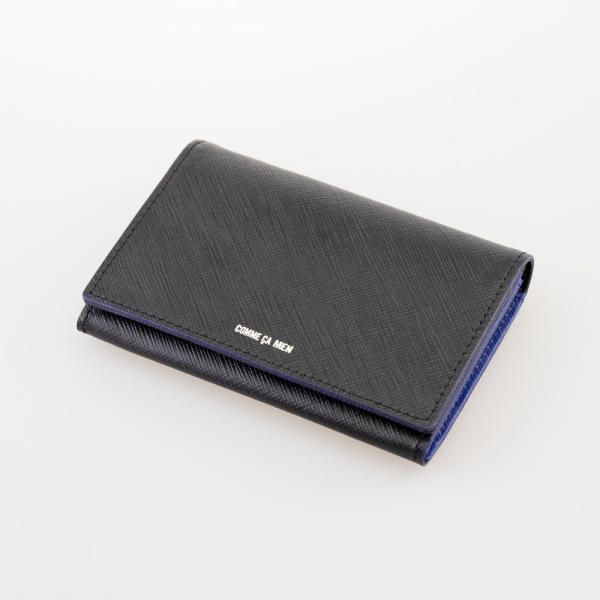 コムサメン COMME CA MEN 名刺入れ カードケース コール WCM6755M　フィットハウ...