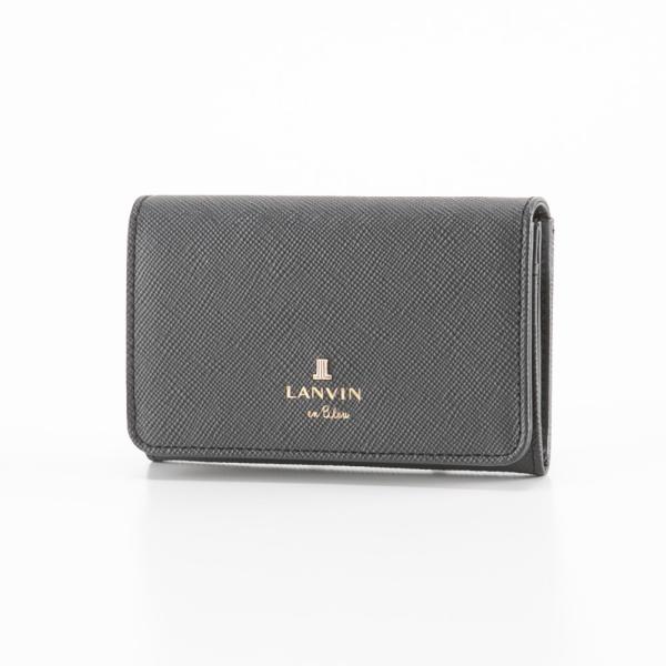 ランバンオンブルー LANVIN en Bleu カードケース・名刺入れ リュクサンブール 4801...