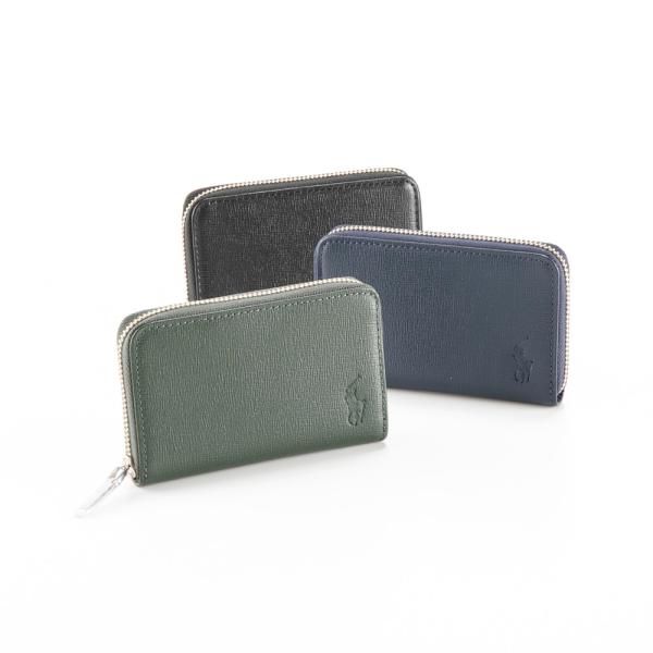 ポロラルフローレン POLO RALPH LAUREN 小銭入れ エンボス P-1100 ORIN　...