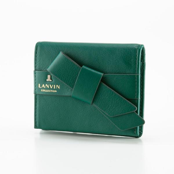 ランバン LANVIN コインケース・小銭入れ ラペリパース LC6615　フィットハウス