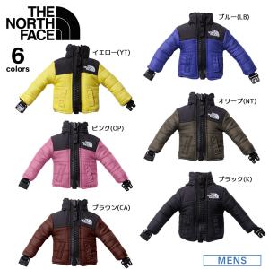 ザ ノースフェイス THE NORTH FACE キーリング Mini Nuptse Jacket NN32242　フィットハウス｜fithouse