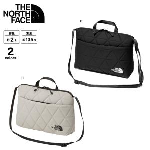 ザ・ノース・フェイス THE NORTH FACE ジオフェイスポーチ NM32356　フィットハウス