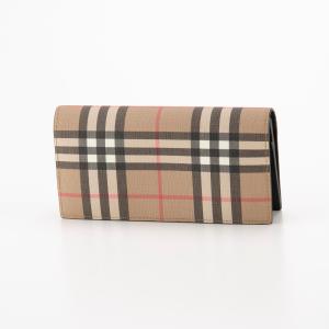 BURBERRY（バーバリー） スモークドチェック チェック柄 ラウンド