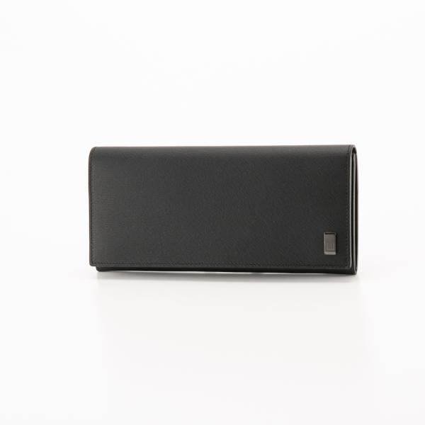ダンヒル DUNHILL 長財布 サイドカー ガンメタル 19F2F10SG001R-L2RF10　...