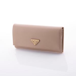 プラダ PRADA 長財布 SAF.TRIANGOLO/CIPRIA 1MH132-QHH　フィットハウス