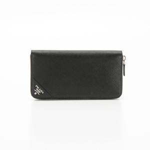 PRADA（プラダ） 【WEB限定価格】プラダ PRADA VITELLO DAINO ラウンド