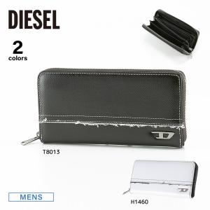 ディーゼル DIESEL 長財布 SUBSTRA/24ZIP ラウンド X08440PS167　フィットハウス｜fithouse