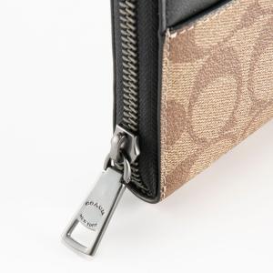 コーチ COACH 長財布 シグネチャー PV...の詳細画像4