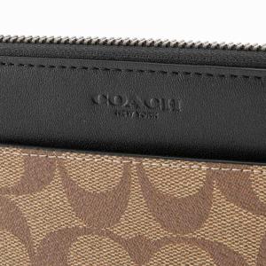 コーチ COACH 長財布 シグネチャー PV...の詳細画像5