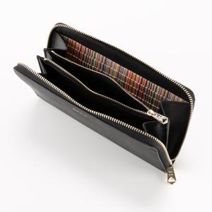 ポールスミス Paul Smith 長財布 サ...の詳細画像3
