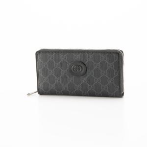 GUCCI（グッチ） 財布 ラウンドファスナー長財布 メンズ レディース
