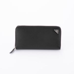 PRADA プラダ 長財布 2ML317 QHH F0002 メンズ サフィアーノレザー