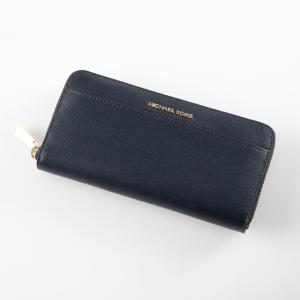 マイケルコース MICHAEL KORS 長財布 JET SET POCKET SAFFIANOラウンド 34F9GTVZ3L　フィットハウス｜fithouse