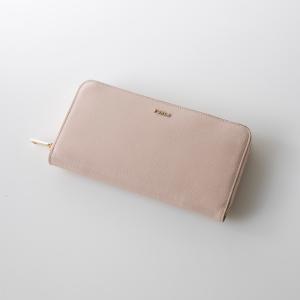 フルラ FURLA ラウンド長財布 BABYLONカーフラウンド長 PCX7　フィットハウス｜fithouse