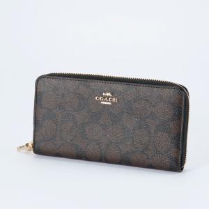 コーチ COACH 長財布 シグネチャー アコ...の詳細画像3