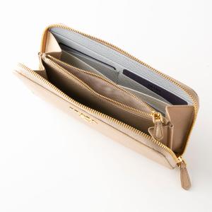 【特別SALE!!】プラダ PRADA 長財布...の詳細画像3