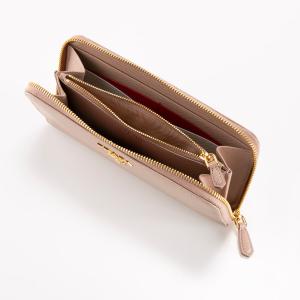 【特別SALE!!】プラダ PRADA 長財布...の詳細画像3
