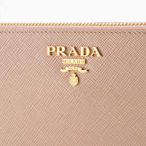 【特別SALE!!】プラダ PRADA 長財布...の詳細画像5