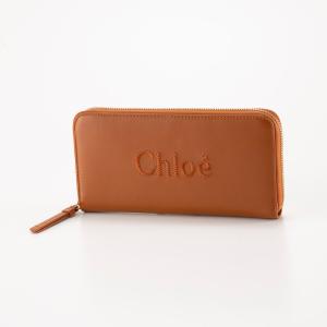 Chloe（クロエ） 折財布 CHLOE SENSE 小銭入付 23SP867/I10 フィット