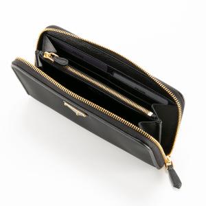 プラダ PRADA 長財布 TESSUTO 1...の詳細画像2