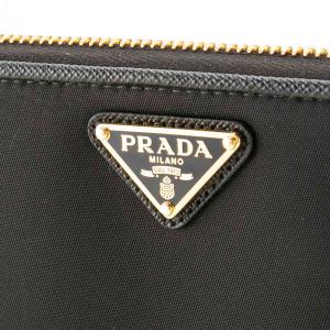 プラダ PRADA 長財布 TESSUTO 1...の詳細画像5