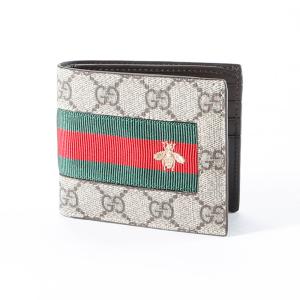 GUCCI（グッチ） ラウンド長財布 BESTIARY ハチ 451273 UIEAN フィット