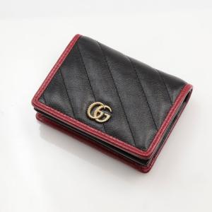 Gucci レディース二つ折り財布の商品一覧 財布 財布 帽子 ファッション小物 ファッション 通販 Yahoo ショッピング