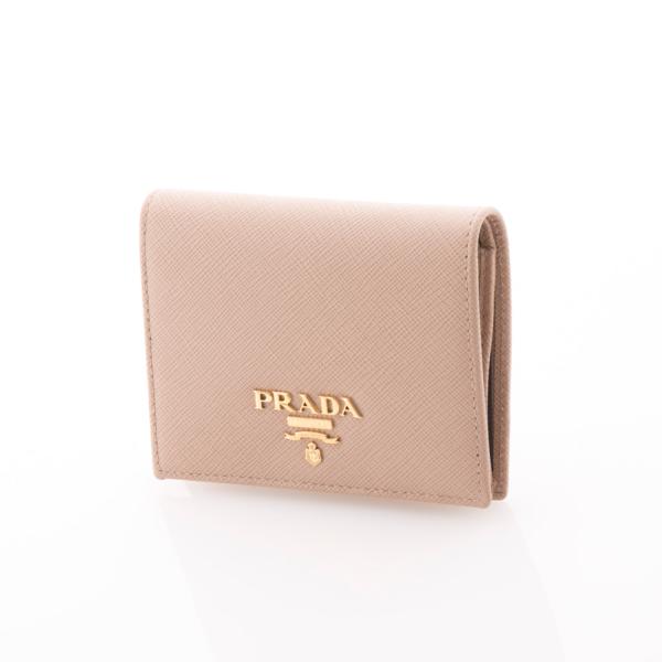 Prada Prada CIPRIA 二つ折り財布 1MV204-QWA