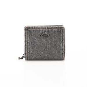 COACH（コーチ） 折り財布 オリガミ スモール トライフォールド