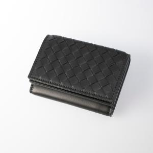 BOTTEGA VENETA（ボッテガ・ヴェネタ） 三つ折り財布 メンズ
