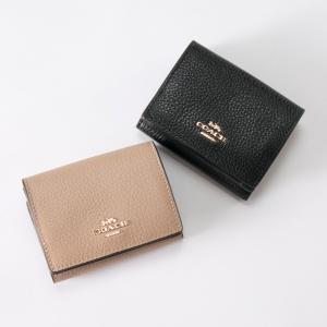 COACH（コーチ） 長財布 シグネチャー PVC ラウンド シキリ無 F58112