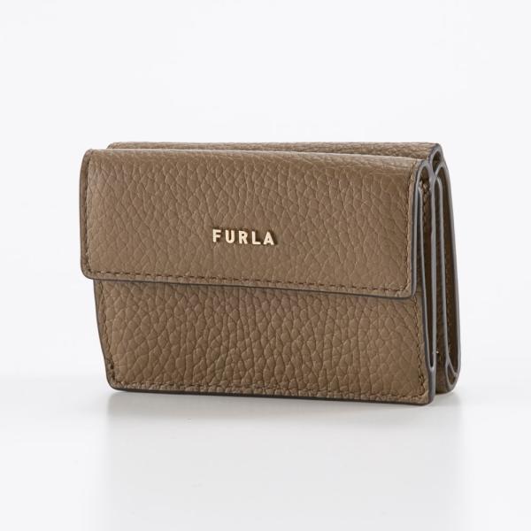 フルラ FURLA 折財布 BABYLON 三折 TINY ミニ/FANGO PCY9UNO-HSF...