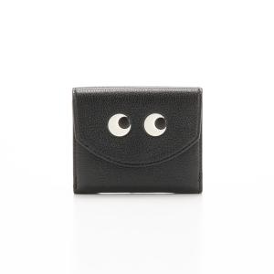 新品同様 ANYA HINDMARCH 二つ折り財布 アニヤ ハインドマーチ ANYA HINDMARCH 5050925 188159 二つ折り財布