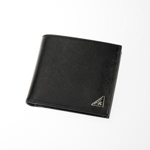 Prada メンズ二つ折り財布の商品一覧 財布 財布 帽子 ファッション小物 ファッション 通販 Yahoo ショッピング