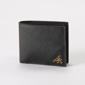 Prada メンズ二つ折り財布の商品一覧 財布 財布 帽子 ファッション小物 ファッション 通販 Yahoo ショッピング